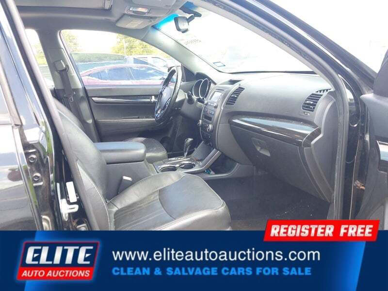 2013 Kia Sorento EX