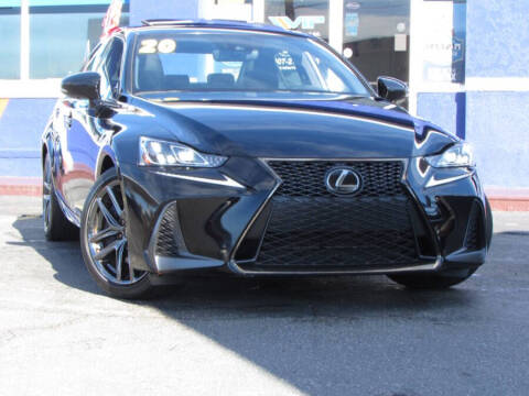 2020 Lexus IS 300 for sale at VIP AUTO ENTERPRISE INC. in Orlando FL