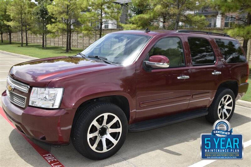 2008 Chevrolet Tahoe