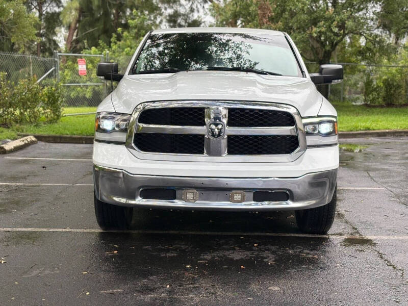 2013 RAM 1500 SLT