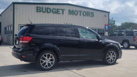 2018 Dodge Journey for sale at Budget Motors in Aransas Pass TX