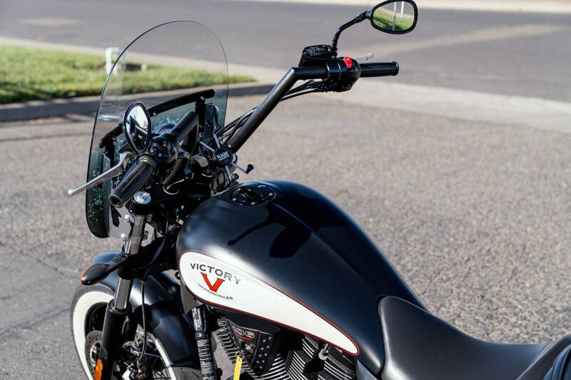 2012 Victory High-Ball