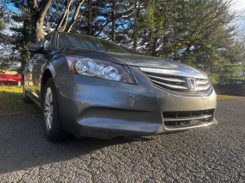 2012 Honda Accord LX