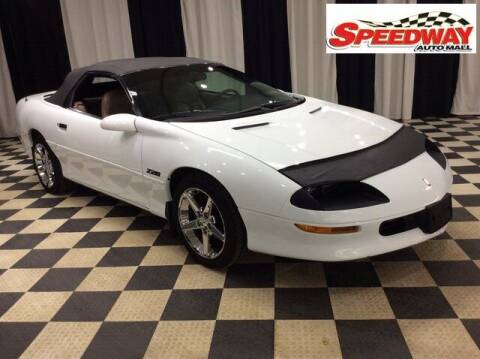 1995 Chevrolet Camaro for sale at SPEEDWAY AUTO MALL INC in Machesney Park IL