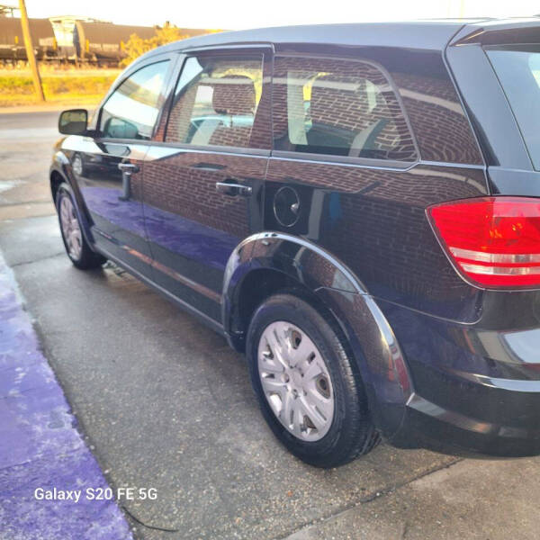 2014 Dodge Journey SE