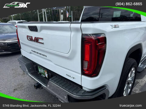 2019 GMC Sierra 1500