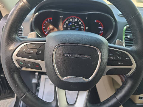2015 Dodge Durango Citadel