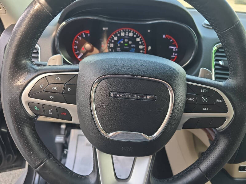 2015 Dodge Durango Citadel