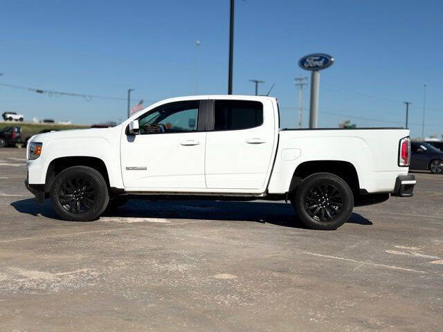 2022 GMC Canyon Elevation