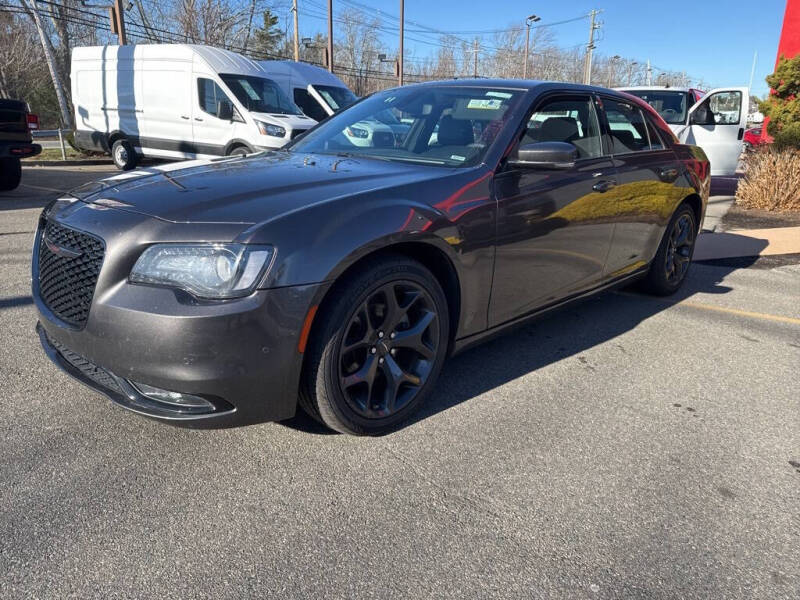 2023 Chrysler 300 S V6