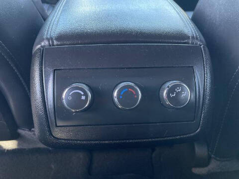 2015 Buick Enclave Leather