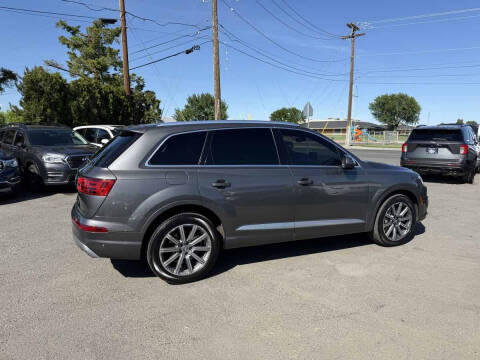 2019 Audi Q7