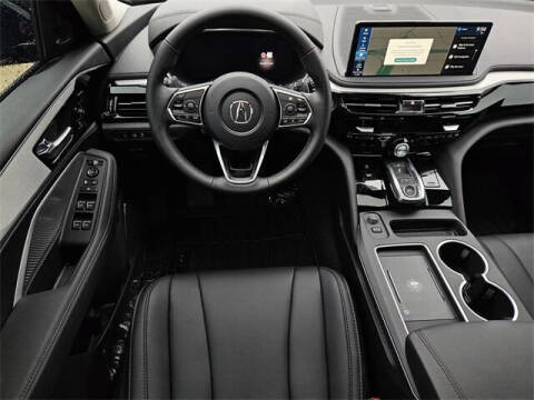 2026 Acura MDX SH-AWD