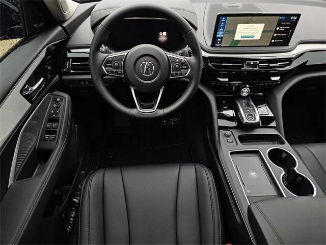 2026 Acura MDX SH-AWD