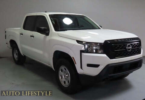2024 Nissan Frontier S