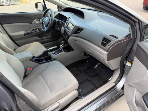 2012 Honda Civic EX