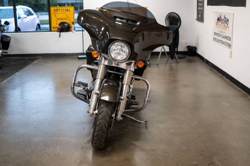 2021 Harley-Davidson Street Glide