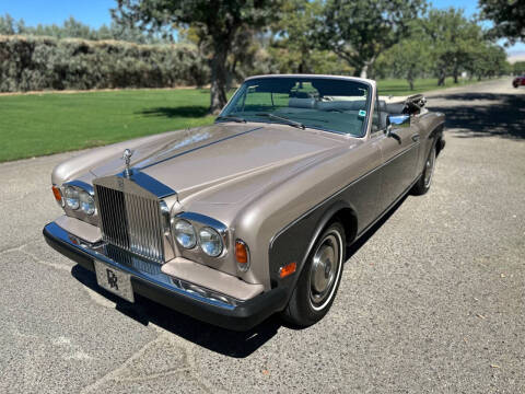 1983 Rolls-Royce Corniche