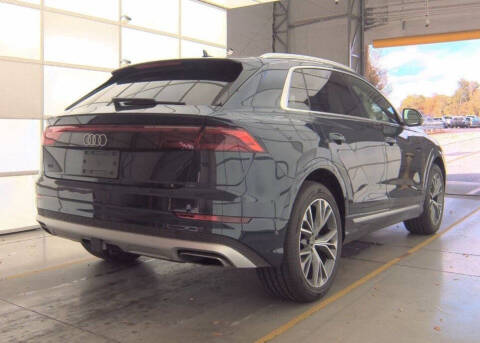 2024 Audi Q8 quattro Prestige 55 TFSI