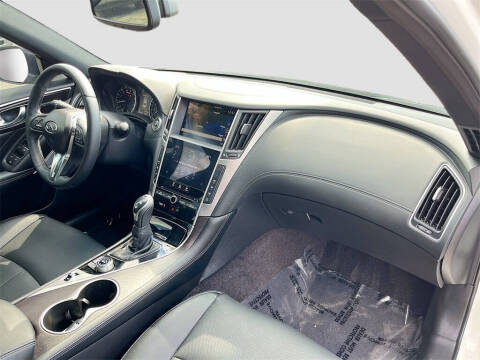 2024 Infiniti Q50 Sensory