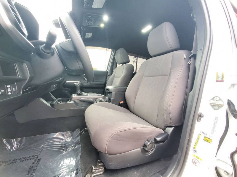 2019 Toyota Tacoma SR5 V6