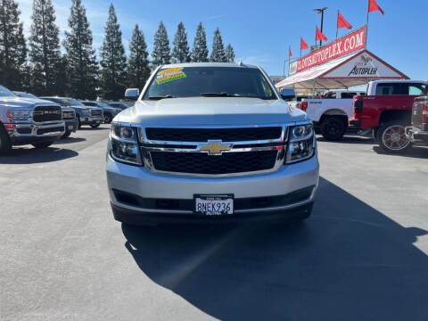 2017 Chevrolet Suburban for sale at Used Cars Fresno in Clovis CA