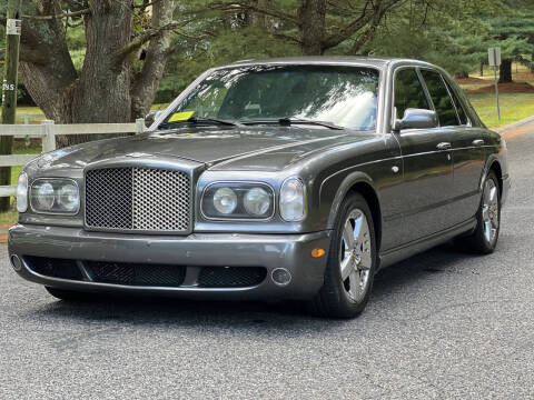 2003 Bentley Arnage T