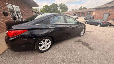 2011 Hyundai Sonata Limited