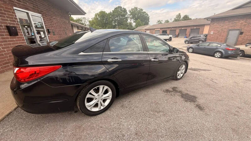 2011 Hyundai Sonata Limited