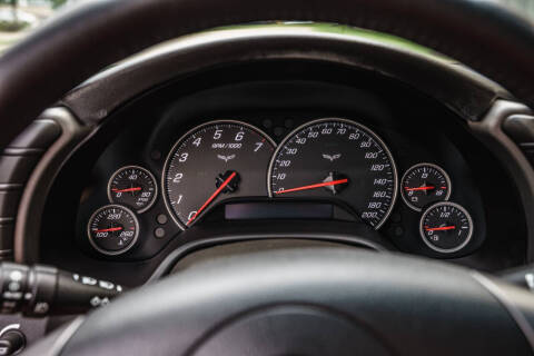 2007 Chevrolet Corvette