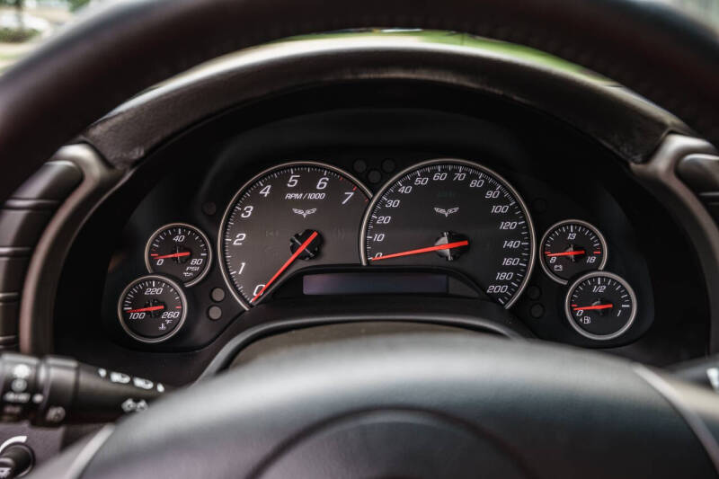 2007 Chevrolet Corvette