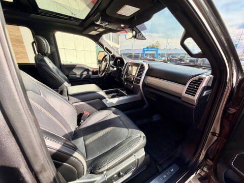 2017 Ford F-350 Super Duty
