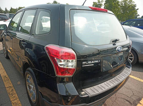 2014 Subaru Forester 2.5i