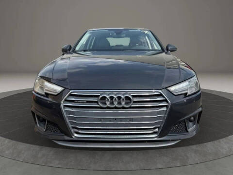 2019 Audi A4 quattro Premium 45 TFSI