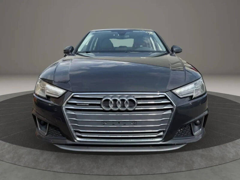 2019 Audi A4 quattro Premium 45 TFSI