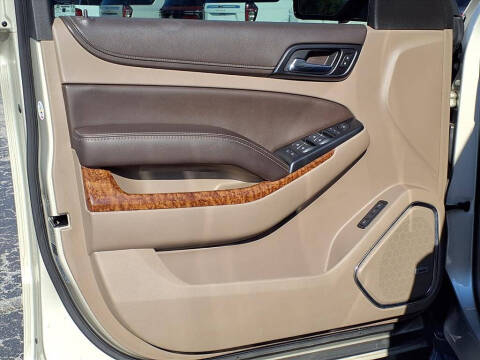 2017 Chevrolet Tahoe Premier