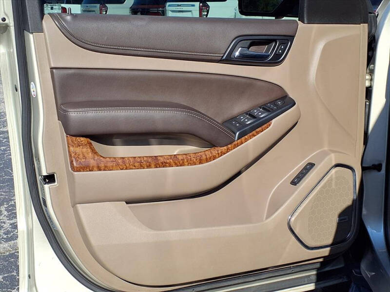 2017 Chevrolet Tahoe Premier