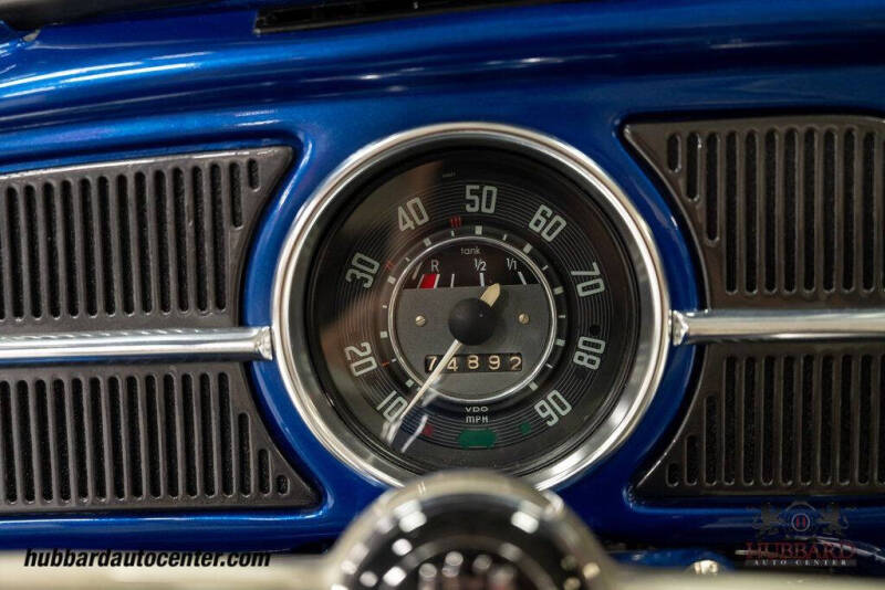 1968 Volkswagen Beetle