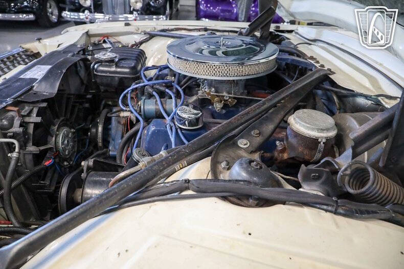 1966 Ford Thunderbird