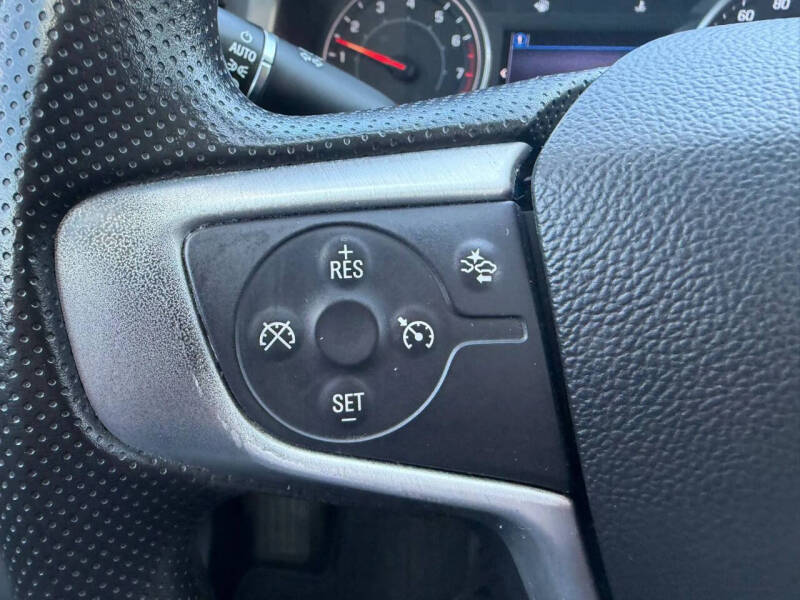 2022 GMC Acadia SLE