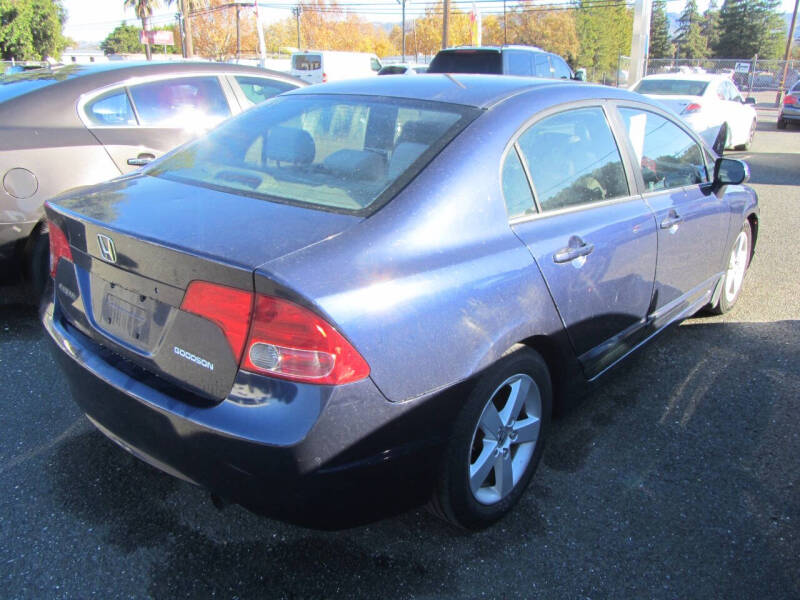 2006 Honda Civic EX photo 4