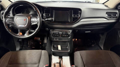 2021 Dodge Durango Pursuit