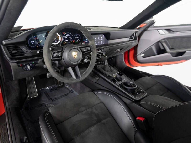 2022 Porsche 911 GT3