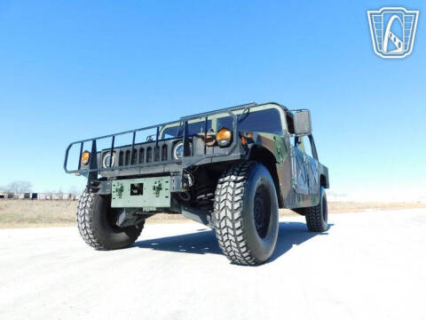 2002 AM General M1123