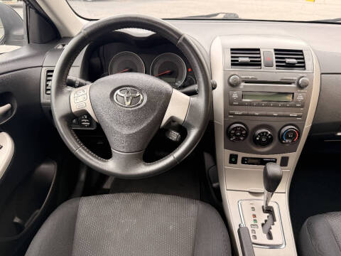2010 Toyota Corolla S