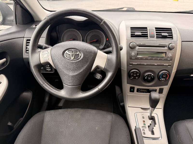 2010 Toyota Corolla S