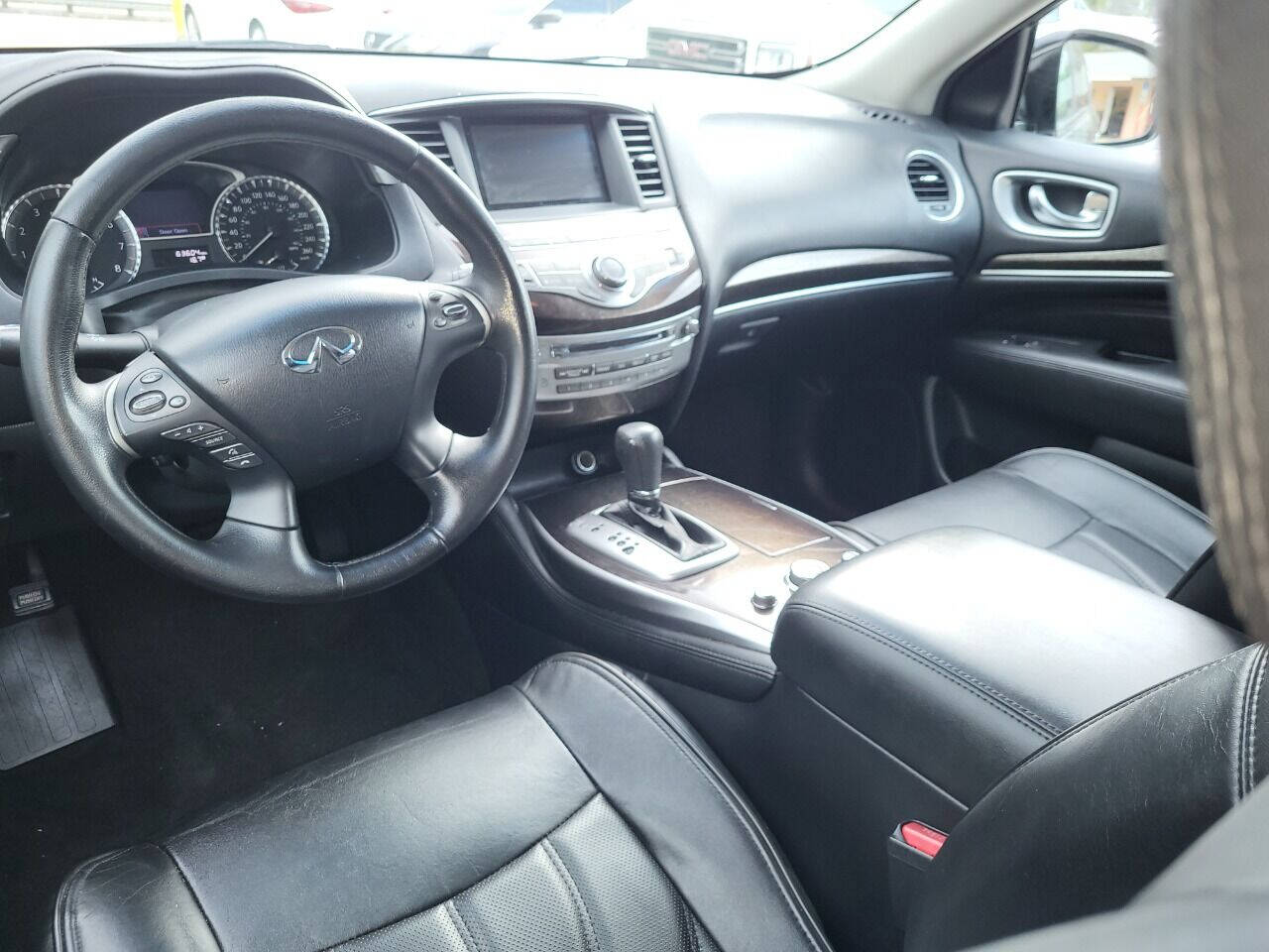 2014 INFINITI QX60 for sale at FAMILY AUTO BROKERS in Longwood, FL