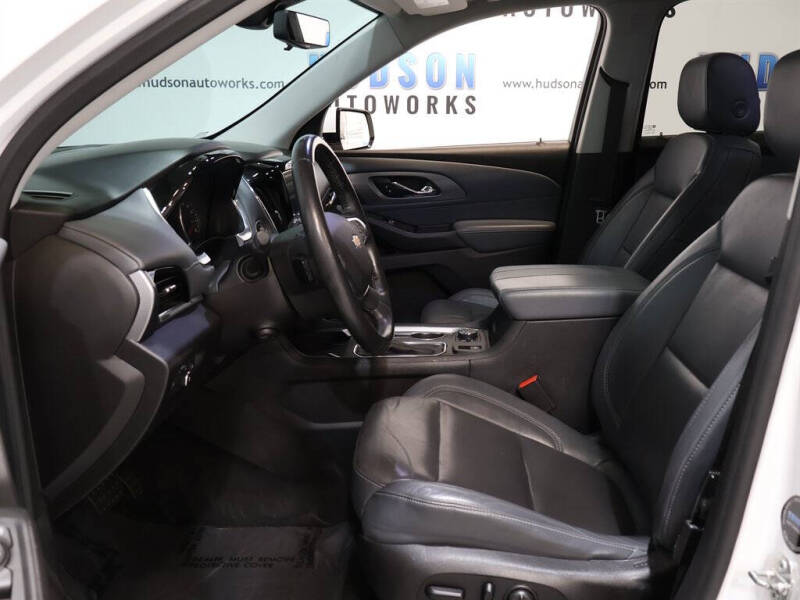 2018 Chevrolet Traverse Premier