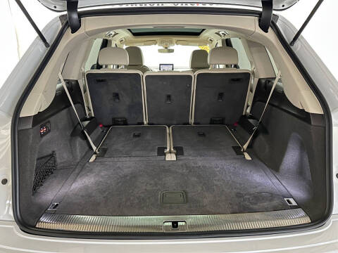 2017 Audi Q7 2.0T quattro Premium Plus