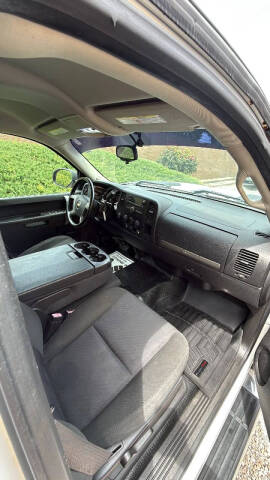 2014 Chevrolet Silverado 2500HD